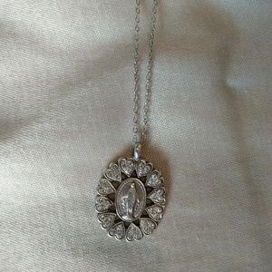 Virgins Saints and Angels necklace